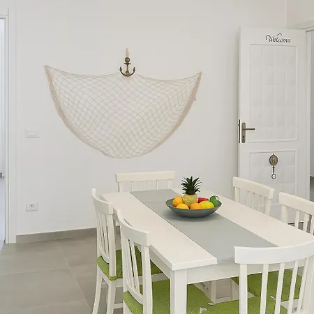 Appartement Stelo Sferracavallo