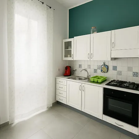 Stelo Appartement Sferracavallo