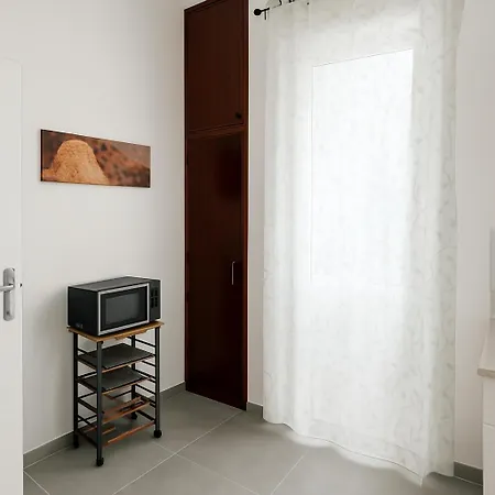 Stelo Apartment *