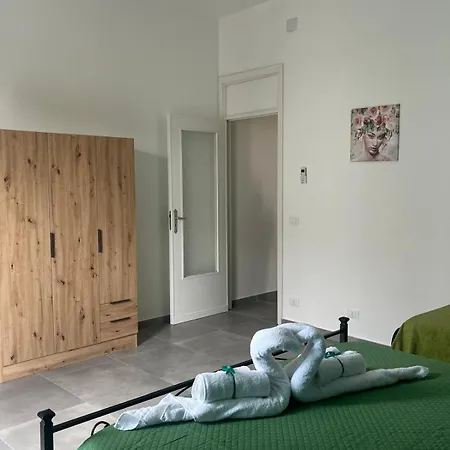 Stelo Apartment *